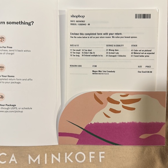 Rebecca Minkoff Megan Mini Tote Crossbody - Picture 10 of 11